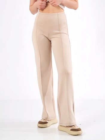 Scuba Pants (Beige)