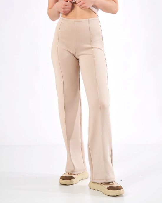 Scuba Pants (Beige)